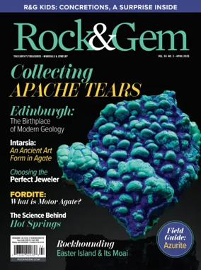 Cover of Rock & Gem