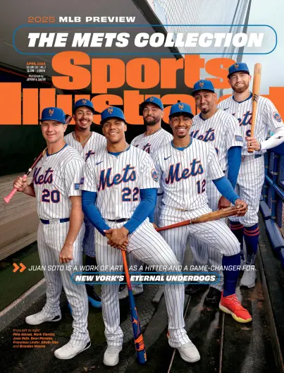 Cover of Sports Illustrated