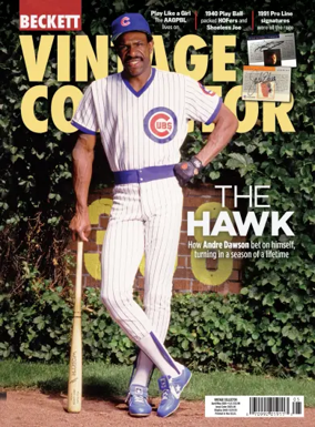 Cover of Vintage Collector