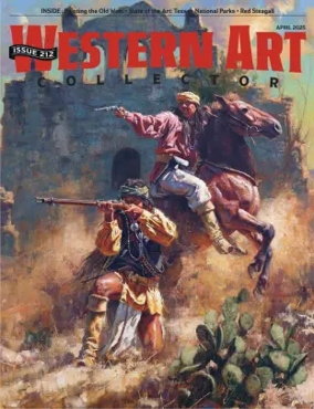 Cover of Western Art Collector
