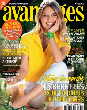 Cover of Avantages