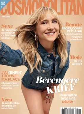 Cover of Cosmopolitan (France)