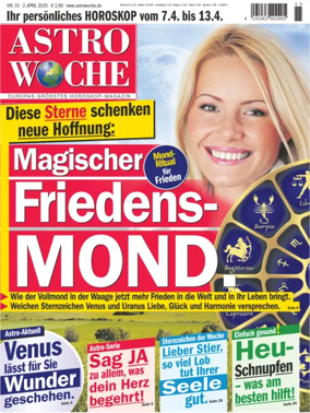 Cover of Astrowoche