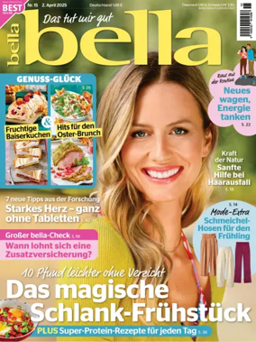 Cover of Bella