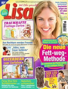 Cover of Lisa (Germany)