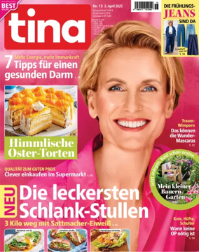 Cover of tina