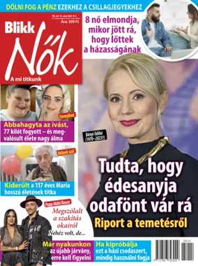 Cover of Blikk Nok