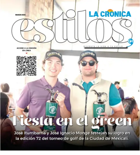 Cover of Estilos GH