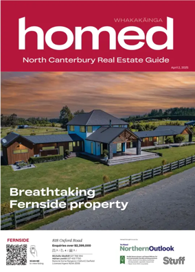 Cover of Homed Northern Outlook