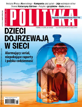 Cover of Polityka