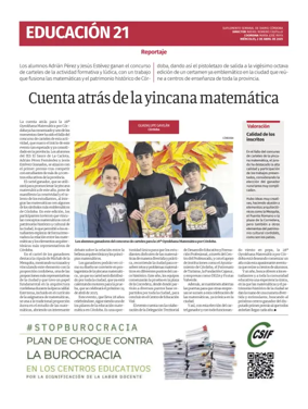 Cover of Educacion