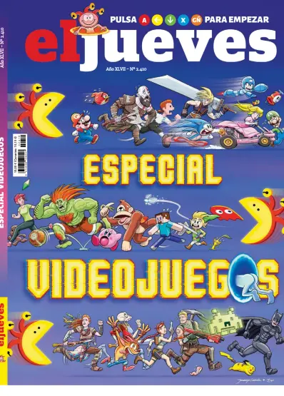 Cover of El Jueves