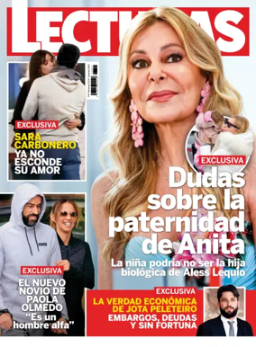 Cover of Lecturas
