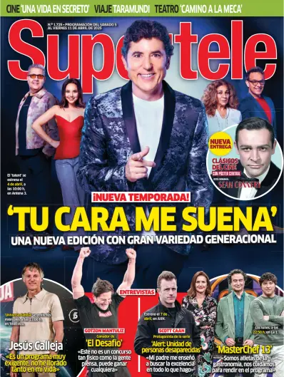 Cover of SuperTele