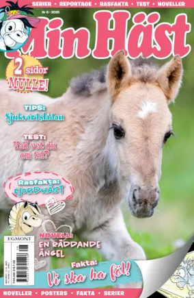 Cover of Min Häst