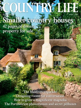 Cover of Country Life