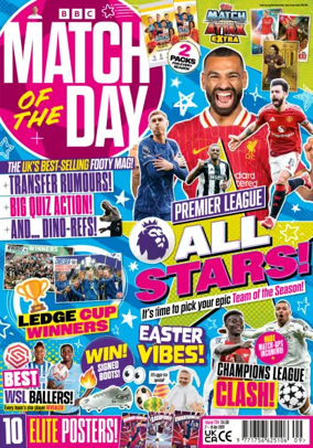 Cover of Match of the Day