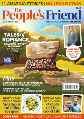 Cover of The People's Friend