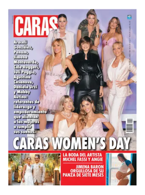 Cover of Caras