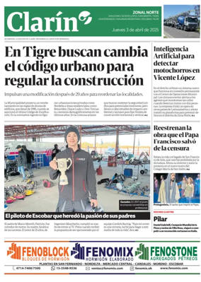 Cover of Zonal Norte