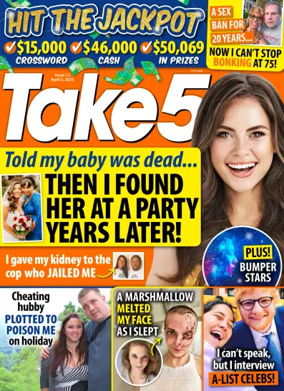 Cover of Take5