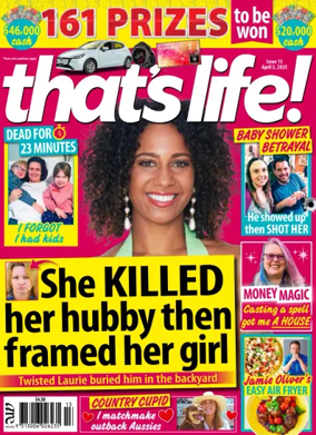 Cover of that's life (Australia)