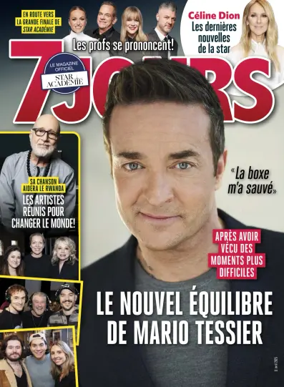 Cover of 7 Jours