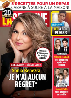 Cover of La Semaine