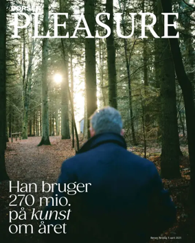 Cover of Børsen Pleasure