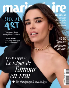Cover of Marie Claire