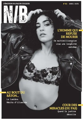 Cover of Noir et Blanc