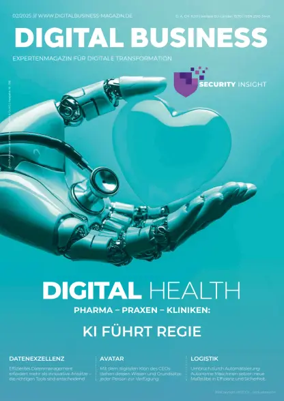 Cover of Digital Business Cloud