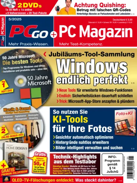 Cover of PC Magazin