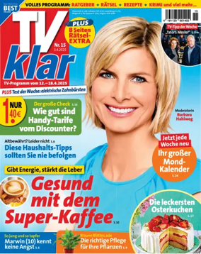 Cover of TV klar