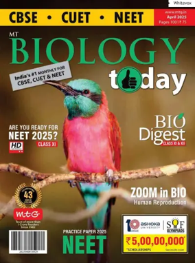 Cover of Biology Today