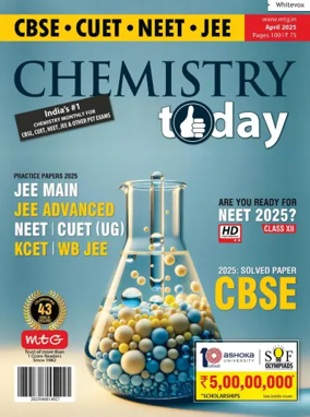 Cover of Chemistry Today