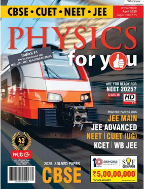 Cover of Physics for you