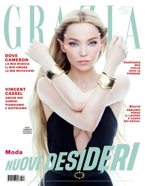 Cover of Grazia