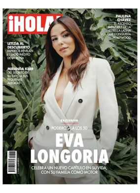 Cover of ¡HOLA! México