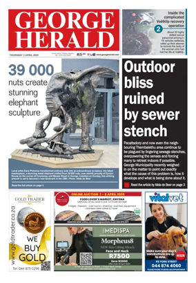 Cover of George Herald