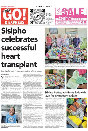 Cover of Go! & Express