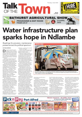 Cover of Talk of the Town