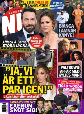 Cover of Veckans NU!