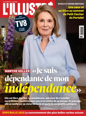 Cover of L'Illustré