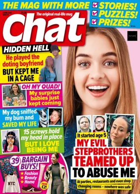Cover of Chat