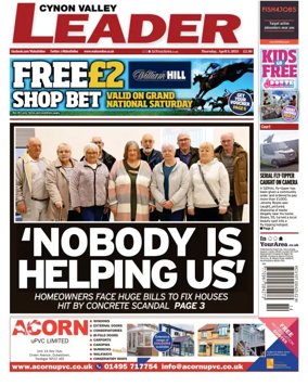 Cover of Cynon Valley