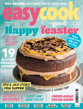 Cover of Easy Cook