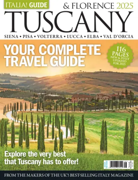 Cover of ITALIA Guide