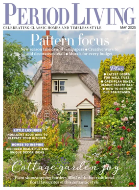 Cover of Period Living