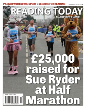Cover of Reading Today